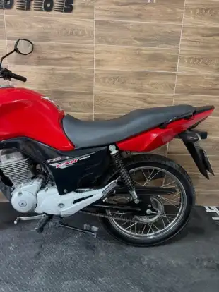 HONDA-CG 150 FAN ESDi-2015