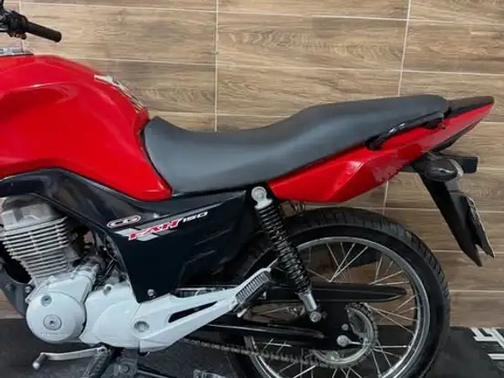 HONDA-CG 150 FAN ESDi HONDA-CG 150 FAN ESDi-2015