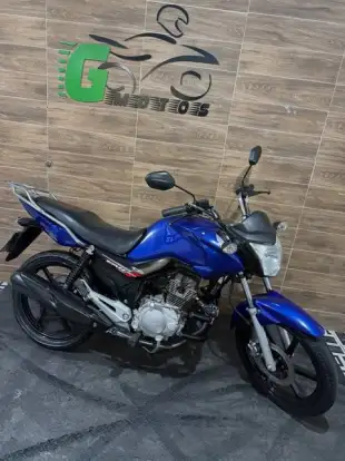 HONDA-CG 150 FAN ESDi-2014