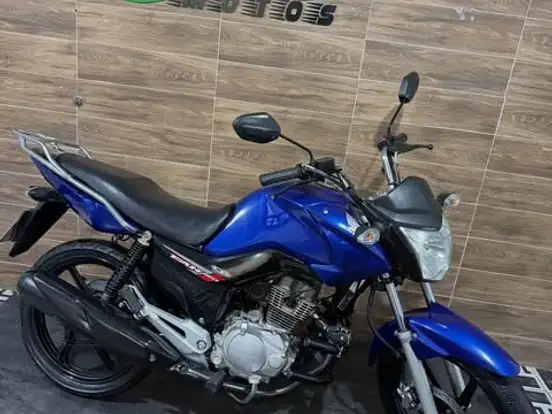 HONDA-CG 150 FAN ESDi HONDA-CG 150 FAN ESDi-2014