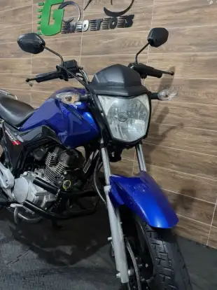 HONDA-CG 150 FAN ESDi-2014