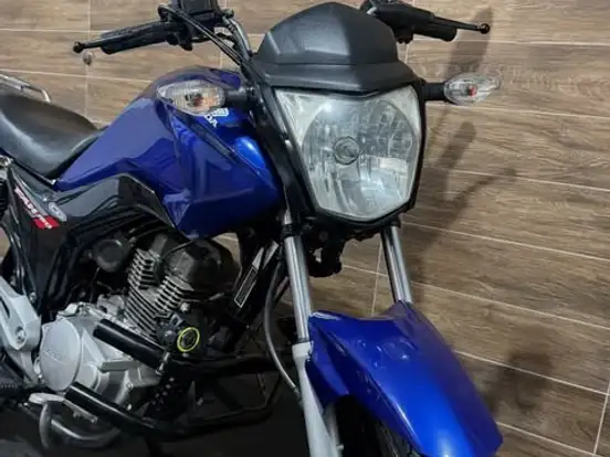 HONDA-CG 150 FAN ESDi HONDA-CG 150 FAN ESDi-2014