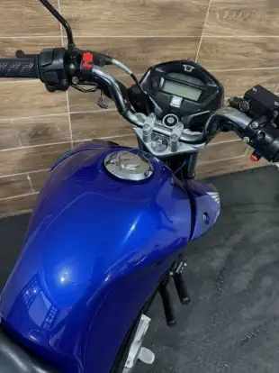 HONDA-CG 150 FAN ESDi-2014