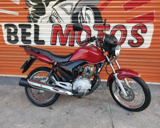 HONDA CG 150 FAN ESDi 