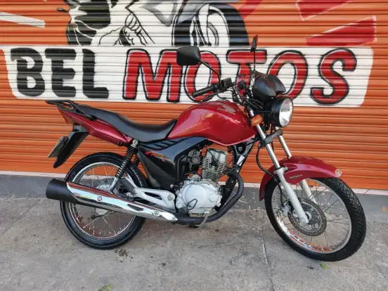 HONDA-CG 150 FAN ESDi HONDA-CG 150 FAN ESDi-2013