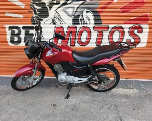 HONDA-CG 150 FAN ESDi HONDA-CG 150 FAN ESDi-2013