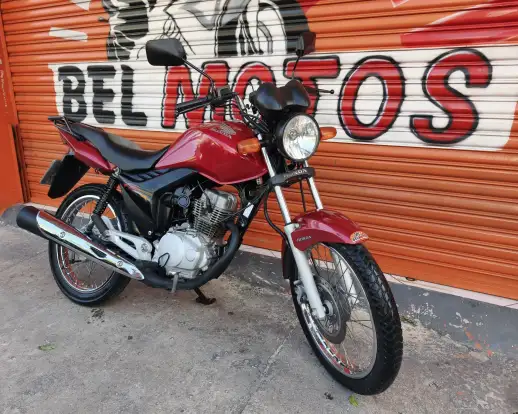 HONDA-CG 150 FAN ESDi HONDA-CG 150 FAN ESDi-2013