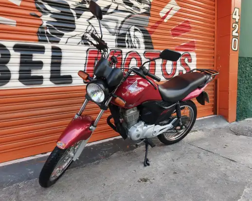 HONDA-CG 150 FAN ESDi HONDA-CG 150 FAN ESDi-2013