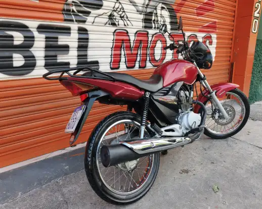 HONDA-CG 150 FAN ESDi HONDA-CG 150 FAN ESDi-2013