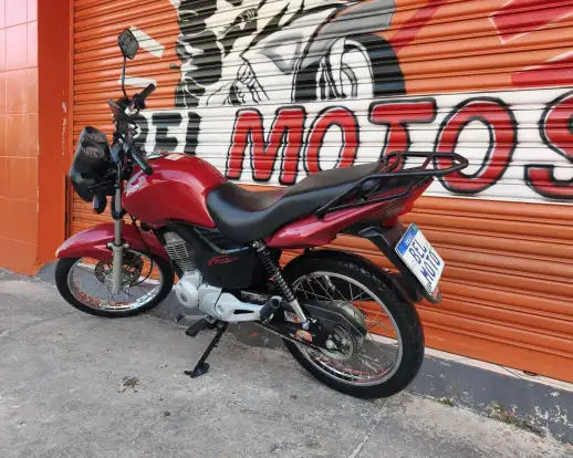 HONDA-CG 150 FAN ESDi HONDA-CG 150 FAN ESDi-2013