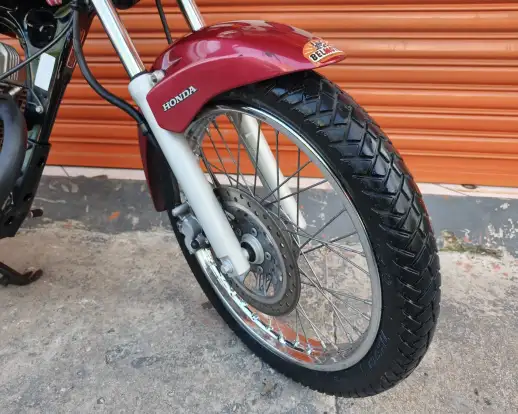 HONDA-CG 150 FAN ESDi HONDA-CG 150 FAN ESDi-2013