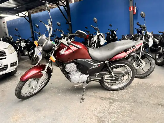 HONDA-CG 150 FAN ESI HONDA-CG 150 FAN ESI-2012