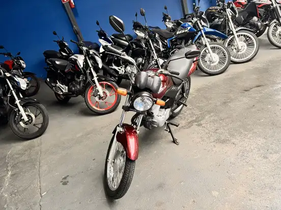 HONDA-CG 150 FAN ESI-2012