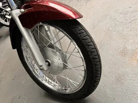 HONDA-CG 150 FAN ESI-2012