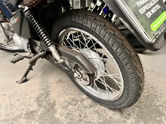 HONDA-CG 150 FAN ESI-2012