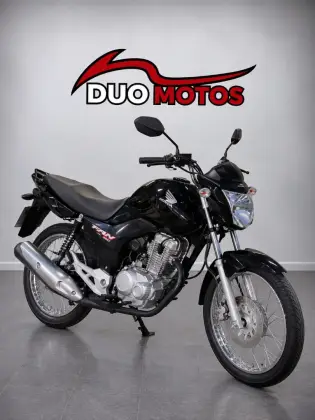 HONDA CG 150 FAN 