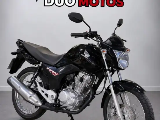 HONDA-CG 150 FAN HONDA-CG 150 FAN-2014