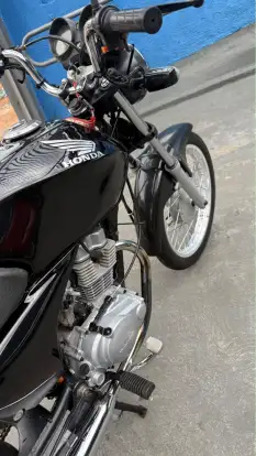 HONDA-CG 150 TITAN ES-2007