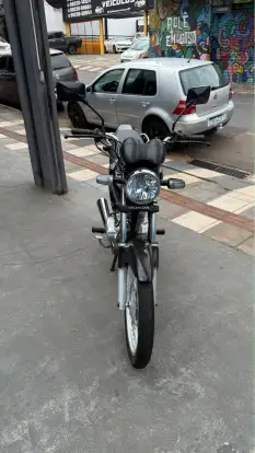 HONDA-CG 150 TITAN ES-2007
