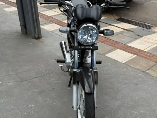 HONDA-CG 150 TITAN ES HONDA-CG 150 TITAN ES-2007