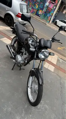 HONDA-CG 150 TITAN ES-2007