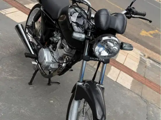HONDA-CG 150 TITAN ES HONDA-CG 150 TITAN ES-2007