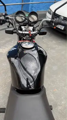 HONDA-CG 150 TITAN ES-2007