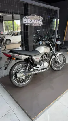 HONDA CG 150 TITAN ESD 