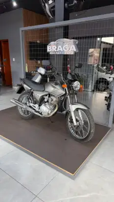 HONDA-CG 150 TITAN ESD-2008