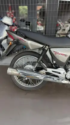 HONDA-CG 150 TITAN ESD HONDA-CG 150 TITAN ESD-2008