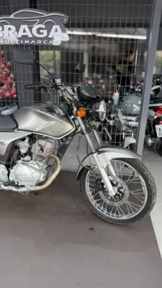 HONDA-CG 150 TITAN ESD-2008