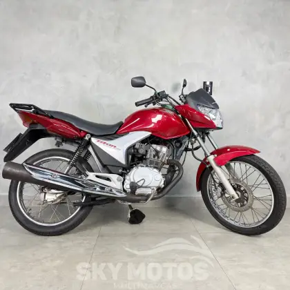 HONDA CG 150 TITAN ESD 