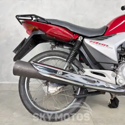 HONDA-CG 150 TITAN ESD HONDA-CG 150 TITAN ESD-2012