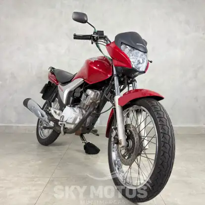 HONDA-CG 150 TITAN ESD-2012