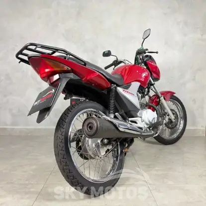 HONDA-CG 150 TITAN ESD HONDA-CG 150 TITAN ESD-2012