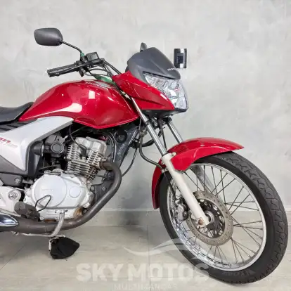 HONDA-CG 150 TITAN ESD-2012