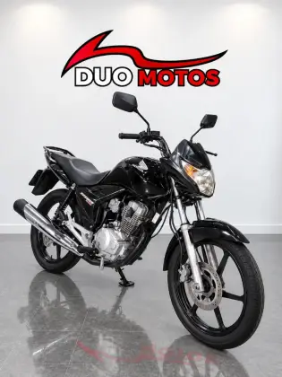 HONDA CG 150 TITAN ESD 