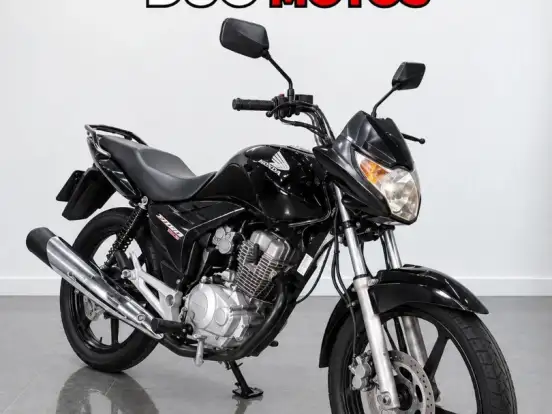 HONDA-CG 150 TITAN ESD HONDA-CG 150 TITAN ESD-2010