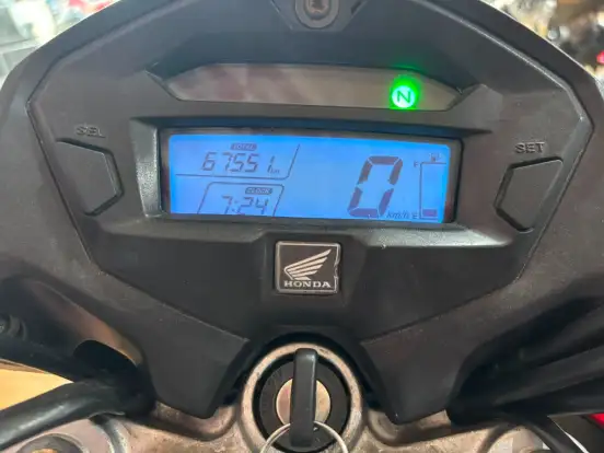 HONDA-CG 150 TITAN EX HONDA-CG 150 TITAN EX-2015