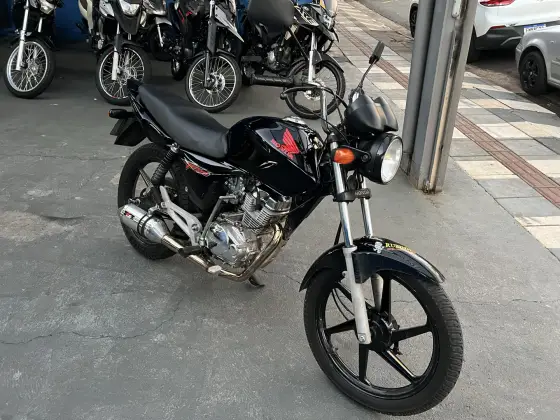 HONDA CG 150 TITAN KS 