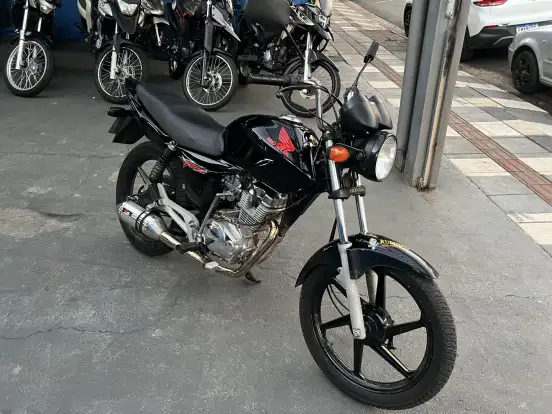 HONDA-CG 150 TITAN KS-2008