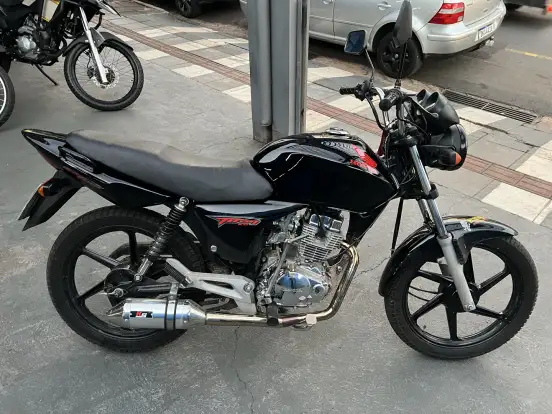 HONDA-CG 150 TITAN KS-2008