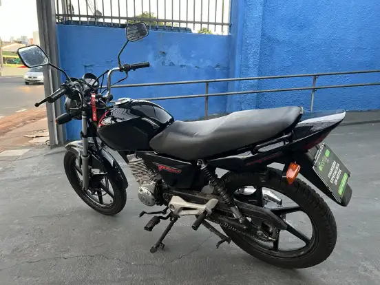 HONDA-CG 150 TITAN KS-2008