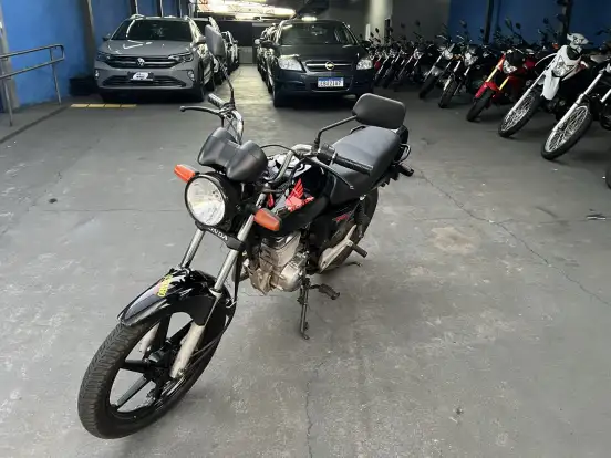 HONDA-CG 150 TITAN KS-2008