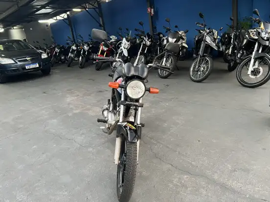 HONDA-CG 150 TITAN KS-2008