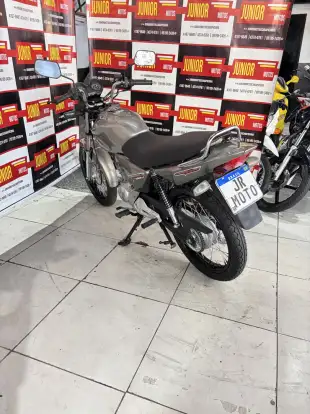HONDA-CG 150 TITAN KS-2008