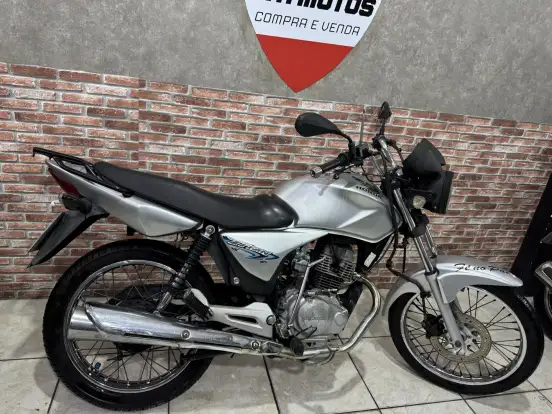 HONDA-CG 150 TITAN KS-2007