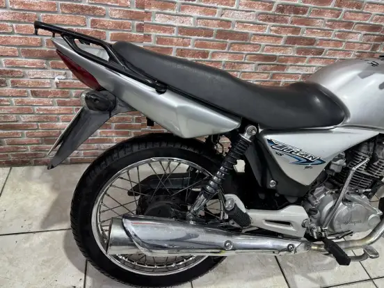HONDA-CG 150 TITAN KS-2007