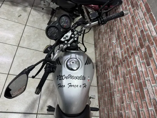 HONDA-CG 150 TITAN KS-2007