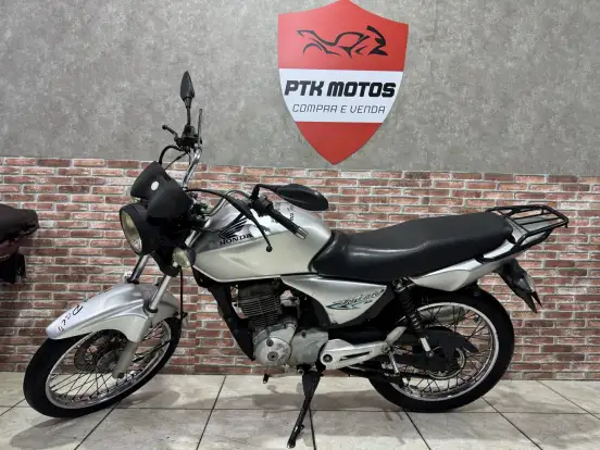 HONDA-CG 150 TITAN KS-2007
